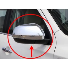 자동 백미러 어셈블리 사이드 반사경 7632C337 L200 파제로 몬테로 스포츠 3 용, 02 The Right Genuine