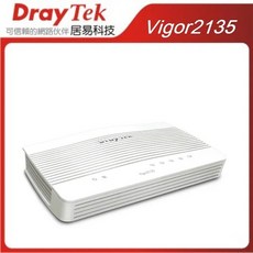DrayTek Vigor2135 防火牆路由器, 1個, 規格