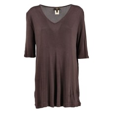 펜디 중고 V넥 티셔츠