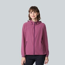 Wildland 荒野 女彈性環保紗抗UV防潑三季外套 0B12911