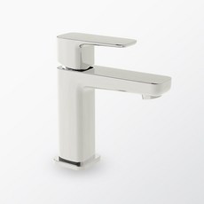 海廷頓 HANTINGTON 絲肯單把臉盆龍頭 鉻色, 1個, 單龍頭(不含排水管及凡而)