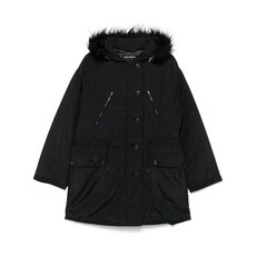 아워레가시 서틀 파카 코트