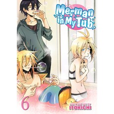 Merman in My Tub 6, Seven Seas Entertainment Llc