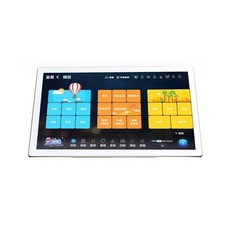 名展影音 瘋潮唱 KTV等級VOD雲端點歌機，觸控螢幕操作簡單，在家輕鬆歡唱，公司貨享保固, 8001TW