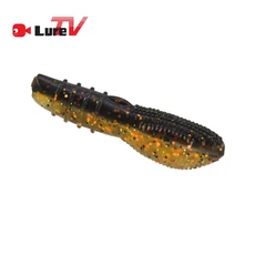 LURETV Deps SAME STYLE 6/8/10PCS COVER SCAT 고밀도 배리어 무연 소프트 미끼, 03 5CM5G10PCS, 06 D