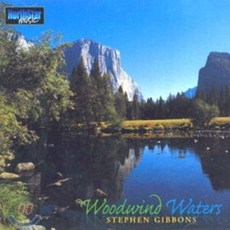 [CD] Stephen Gibbons - Woodwind Waters