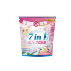本原批發 超濃縮8倍潔淨 7合1洗衣凝珠 CY465, 1 個20入, 1個