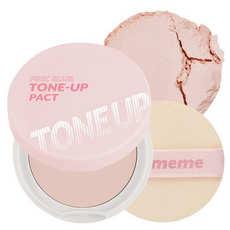 아임미미 핑크 블러 톤업 팩트 10g, 1개