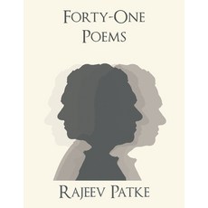 (英文圖書)Forty-One Poems 平裝版, Partridge Publishing Singapore, 英文