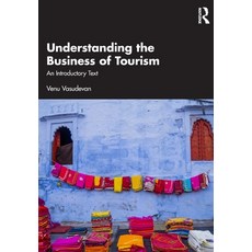 (英文圖書)Understanding the Business of Tourism: An Introductory Text 平裝版, Routledge, 英文