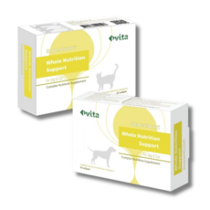 Ivita SuperNutri 速補樂 犬貓全方位營養補充品, 1個, 保護皮毛,犬貓通用, 60份