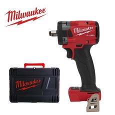 밀워키 18V 임팩트 렌치II 베어툴 M18 FIW212-0X0, 1개