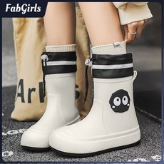 台灣出貨 兒童雨鞋 可愛雨鞋 雨靴 雨鞋 輕便雨鞋 大童雨鞋 中筒雨鞋 束口雨鞋 透氣雨鞋 黃色雨鞋 嬰兒雨鞋