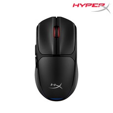 하이퍼엑스 펄스파이어 퓨즈 무선 게이밍 마우스 커스텀 Pulsefire Fuse 도착보장