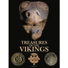 (영문도서)Treasures of the Vikings Hardcover, Amber Books, English, 9781838866624