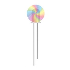 저전류 무지개 점멸LED 1개