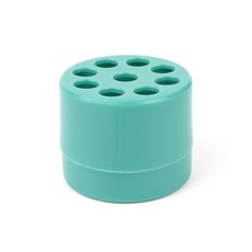 살루미스토어 꽃꽂이 줄기 고정 지지대 원예용지지대, 소 - 그린