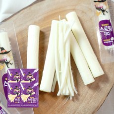 끌레베르 스트링치즈 (18g 5개입) 4개, 90g