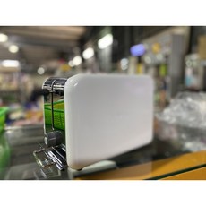 Kenwood kMix烤麵包機 TTM021紅色，多功能吐司機，具解凍與取消功能，輕鬆客製烘烤程度, 白色