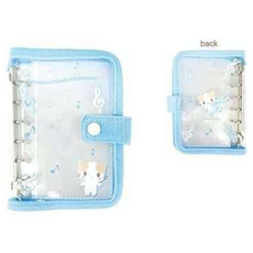 옐상 산리오 캐릭터 바인더 2종 (속지포함), 1개, 마슈마로 (속지포함)