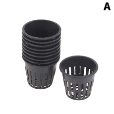 묘목 성장 플러그 심기 스폰지 스 울 큐브 수경재배 스타터 정원 식물 보육 화분 10 개 300