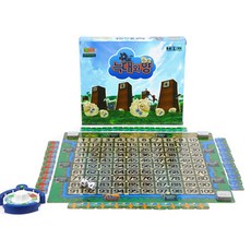 늑대와양 수학 보드게임, 1개