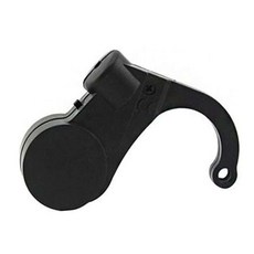 졸음방지알람 졸음알리미 졸음운전방지기 경보기 졸음알림기 자동차 안전 졸음방지 운전중졸음, 1개, 블랙