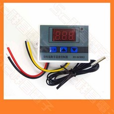 微電腦數字溫度控制器 XH-W3002 AC110V 溫控開關