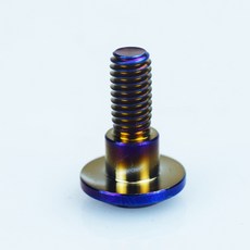 오토바이 프론트 펜더 프레임 슬라이더 나사 볼트 포크 프로텍터 야마하 트레이서 900 XSR700 XSR900 XSR 700 900 FZ1 FZ6 용 6mm m6, 1개, [02] 다크 그레이