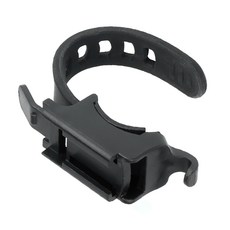 QD250 YQ200400 용 내구성있는 자전거 헤드 라이트 마운트 클램프; BlackBirdl1; BL10/11 야간 승차를위한 방수 및 충격 방지, B04C, 1개