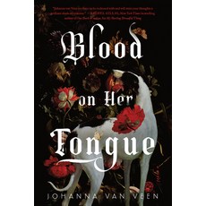(영문도서) Blood on Her Tongue (Standard Edition) Paperback, Poisoned Pen Press, English, 9781464244926