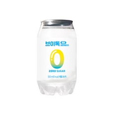 브이톡 제로 레몬에이드, 350ml, 9개