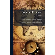(英文圖書)English Journal 精裝版, Hutson Street Press, 英文