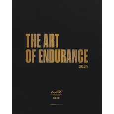 (영문도서) The Art of Endurance: Wec 2024 Hardcover, Editions Cercle D'Art, English, 9782702211458