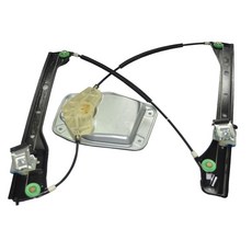 歐馬國際 VW 福斯 GOLF 5/6代 電動窗升降機，適用MK5 MK6 5代 6代 PLUS，德國原廠/副廠, 1個, 副駕駛側 (後右),德國原廠