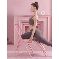 요가의자 거꾸로서기 거꾸리운동기구 헬스 필라테스 카멜 스 핑크 PUx1.5mmx25mm, 보라(PUx1.5mmx25mm)