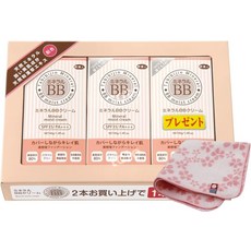 아즈마상사 미네랄 BB크림 40g 3개