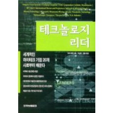 科技領導者, 彼得·科漢, 韓國能率協會