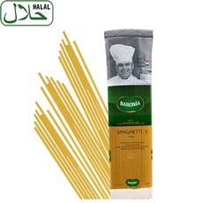 豐璽食品 河洛 BARONIA 巴羅尼亞 義大利麵 5號/7號, 500g, 3包