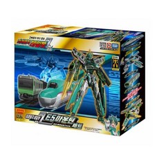 미래열차레일봇E5마운틴, 1개