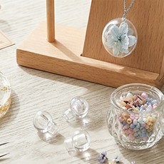 새온 투명볼 15mm 10p 원형볼