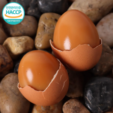 구운계란 구운란 대란 단백질 간식 훈제란, 1개, 60구