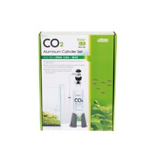ISTA 伊士達 I-675 0.5L CO2 上開鋁瓶全套組 (基本型) 水草缸, 1個