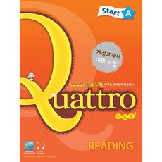 Quattro Reading Start A, Compass Publishing