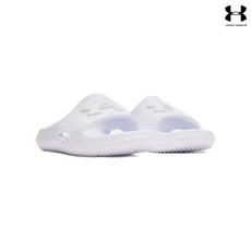 언더아머 3028094-100 남성 UA 라커 V 슬라이드 523387