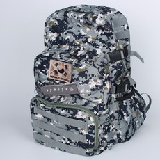 가방 벨크로 태극기 와펜 패치 자수 디지털