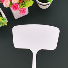 정원용 식물표찰 대형 이름표 45cm 가든픽 꽃팻말