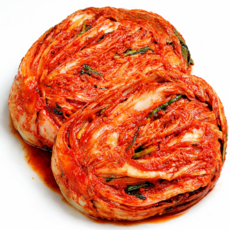 원김치 식당용 업소용 포기 배추김치 아이스팩, 1박스, 10kg
