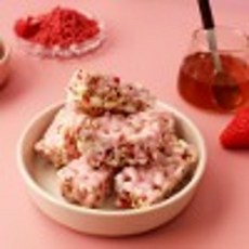 조청 상큼 딸기오란다 간단 디저트 만들기 세트 간편간식 키트, 1개