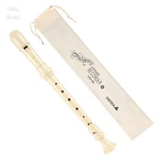 앤젤라마켓 독일식 아이보리 삼익리코더